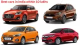 Best cars in india