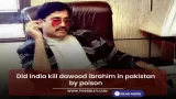 Did india kill dawood