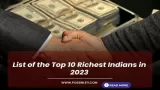 List of the Top