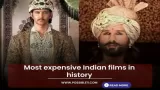 Most expensive Indian films