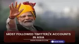 Most followed Twitter/X accounts