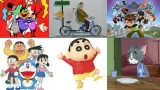 Top 10 Cartoons in