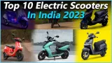 Top 10 Electric Scooters