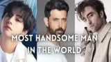Top 10 Handsome Men