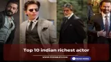 Top 10 indian richest