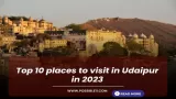 Top 10 places to