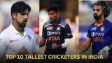 Top 10 Tallest Cricketers