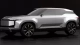 Toyota First Electric Car