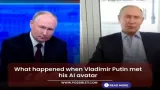 What happened when Vladimir