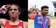 10 athletes were most