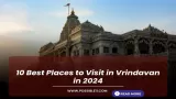 10 Best Places to