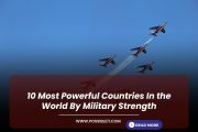 10 Most Powerful Countries