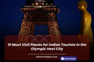 10 Must Visit Places for Indian Tourists in the Olympic Host City