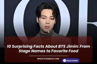 10 Surprising Facts About BTS Jimin: From Stage Names to Favorite Food