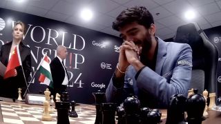 18-year-old D Gukesh created history by becoming the World Chess Champion