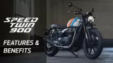 2025 Triumph Speed ​​Twin