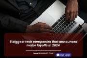 5 biggest tech companies
