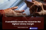 5 candidates break the