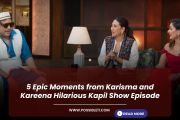 5 Epic Moments from