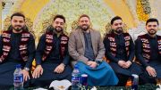 Afghanistan player Rashid Khan