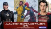 All cameos in Deadpool