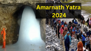 Amarnath Yatra 2024 Start