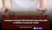Amazon Festival 2024 Breaks