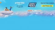 Amazon Prime Day: Exclusive