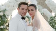 Amy Jackson and Ed
