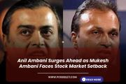 Anil Ambani Surges Ahead