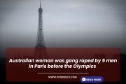 Australian woman was gang