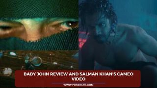 Baby John Review and Salman Khan Cameo Video