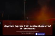 Bagmati Express train accident
