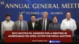 BCCI invites IPL owners
