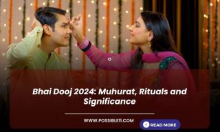 Bhai Dooj 2024: Muhurat, Rituals and Significance