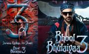 Bhool Bhulaiyaa 3 first