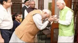 BJP leader Lal Krishna