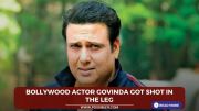 Bollywood actor Govinda got