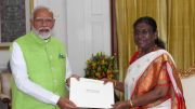 Breaking News : Narendra