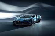 Bugatti new hyper car