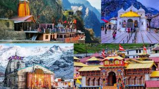 Chardham Yatra 2024: The doors of Badrinath Dham will be closed on this day