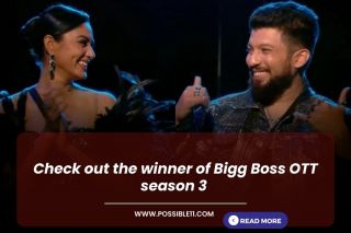 Check out the winner of Bigg Boss OTT season 3