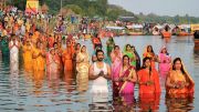 Chhath Puja 2024: नहाय