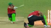 CPL 2024: आजम खान