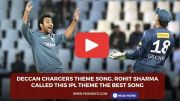 Deccan Chargers theme song,