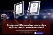 Deepotsav 2024: Ayodhya creates