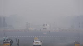 Delhi Rain Today: Cold Wave, Poor AQI, and IMD Weather Updates