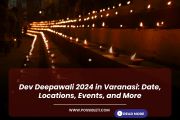 Dev Deepawali 2024 in