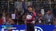 Diamond League Final: Neeraj