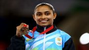 Dipa Karmakar won gold
